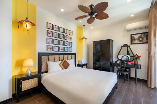 Hoi An Heritage Rosie Villa - 2 Bedrooms with Private Pool and Authentic Hoi An Decor, Hoi An (fotografie 7)