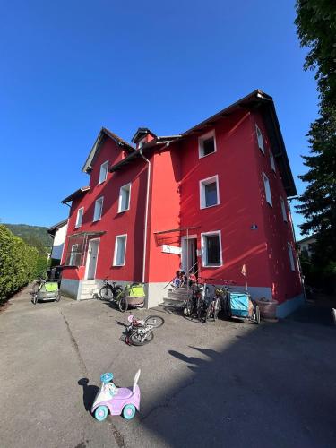 See oder Berg, Stadt oder Natur in Lochau, Österreich