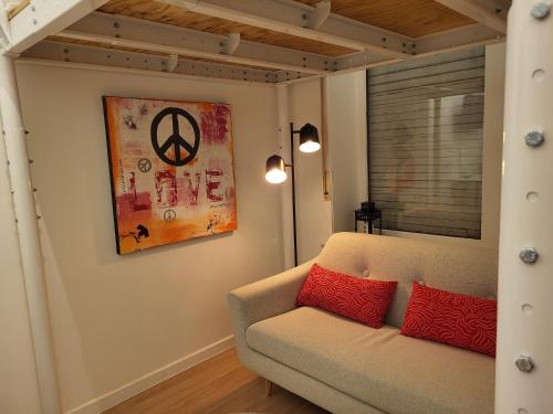 Studio Saintes-Catherine, Brusel (fotografie 6)