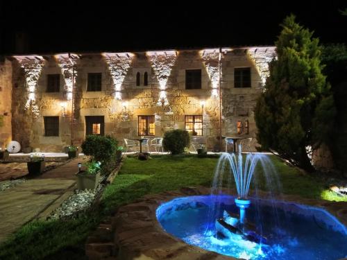 Casa Rural S. Antonio in Canduela