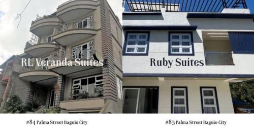 RUBY Suites, Baguio City