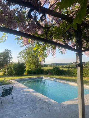La Borlonette gîte à louer Oneux