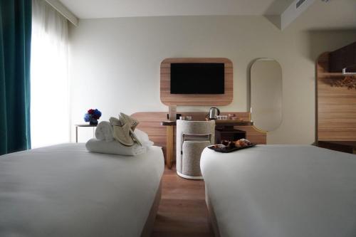 . UNA Hotels La Martella Matera