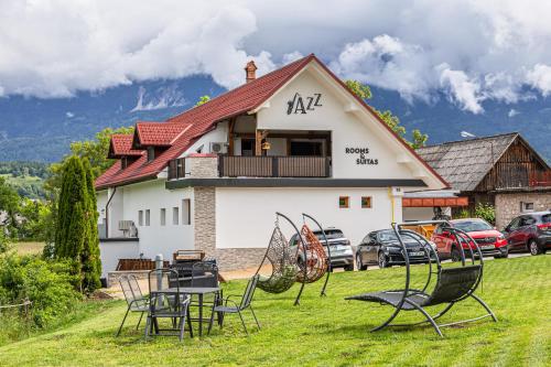 Jazz Bled B&B, Bled