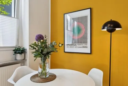 Stylisches Apartment Königshöhe mit Parkplatz # NEU in Wuppertal, Deutschland