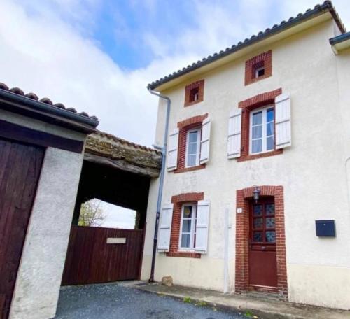 Exterior view, Maison de campagne 5 personnes in Bellac