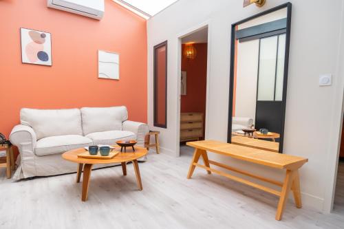 Magnifique appartement avec terrasse, Bordeaux (Foto 3)