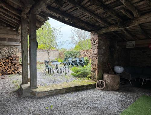 Facilities, Maison de campagne 5 personnes in Bellac