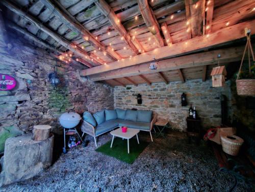 Facilities, Maison de campagne 5 personnes in Bellac