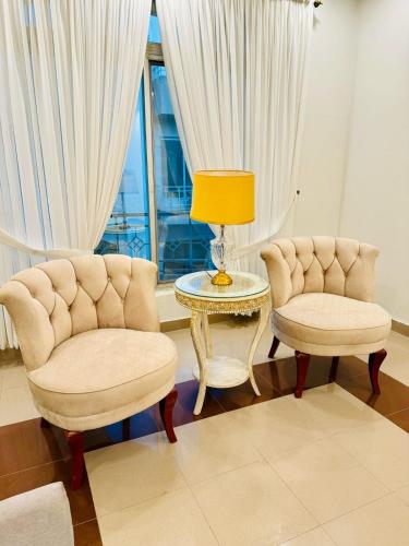 Luxury Retreat Abu Dhabi Apartments F 11 Islamabad - image 3