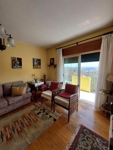 Bairral House in Lamego