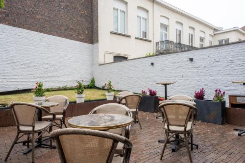 Jardin du Béguinage - Peaceful Luxury Home in Brussels, Bruxelles (foto 10)