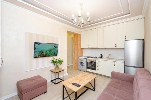 3great apartment in the very center of the capital, Jerevan
