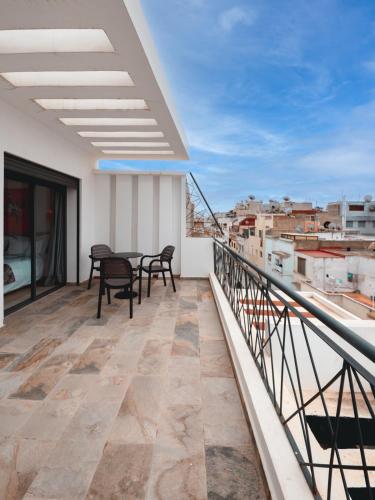 Spinoza House Suite de luxe Casablanca - Maarif, Casablanca (zdjęcie 9)