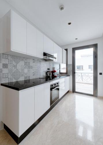 Spinoza House Suite de luxe Casablanca - Maarif, Casablanca (zdjęcie 10)