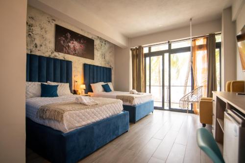Hotel Playa Paraiso in Monterrico