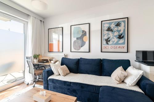 Instalações, Modern Stay - Heliosa - Garden & Free Parking in Kowale