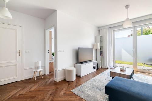 Instalações, Modern Apartment Kowale - Garden and Free Parking in Kowale