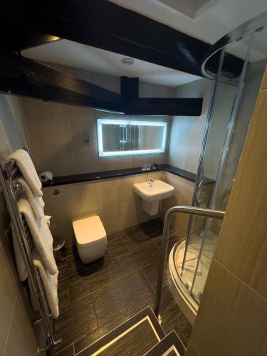 The Mount Hotel Country Manor Wolverhampton - image 3