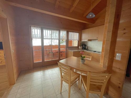 Appartements Mitteregghaus in Ultimo