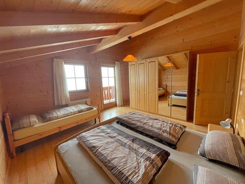 Appartements Mitteregghaus in Ultimo