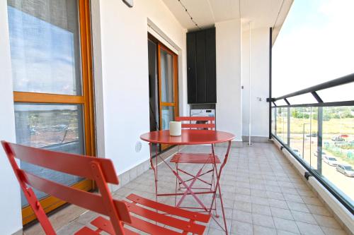Monolocale 19 in Valleranello