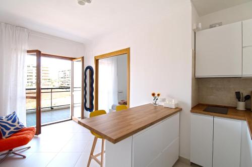 Monolocale 19 in Valleranello