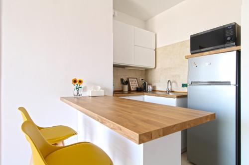 Monolocale 19 in Valleranello