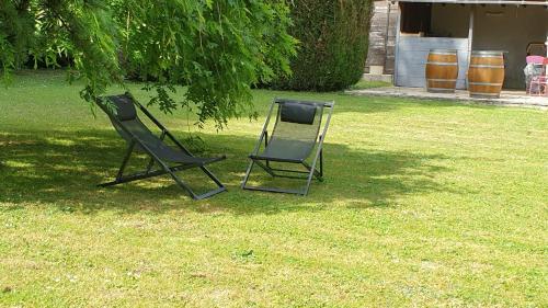 Verdure tourangelle in Veretz