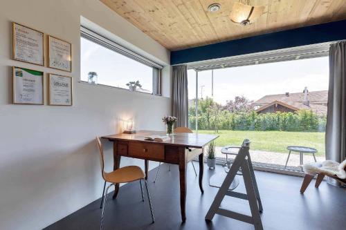 景觀, LIEBLINGSECK nachhaltige 5-Sterne Ferienwohnung - Direkt am Chiemsee in 格斯塔特