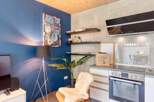 娛樂設施, LIEBLINGSECK nachhaltige 5-Sterne Ferienwohnung - Direkt am Chiemsee in 格斯塔特