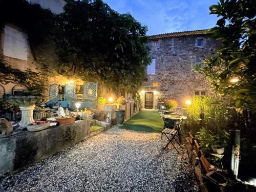 Le Manoir du Raveyron