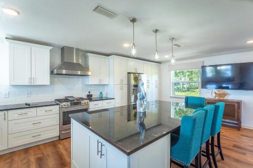 keuken, Allure in Carrabelle