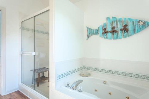Badkamer, Allure in Carrabelle