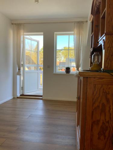 陽台/露台, Stilvolles Naturidyll bei Berlin in 格林尼克橋