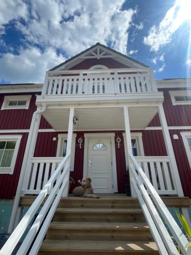 外部景觀, Stilvolles Naturidyll bei Berlin in 格林尼克橋