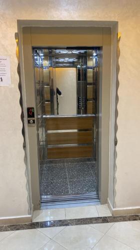 Tunnel mesnana in Casabarata