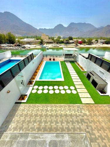 DIBBA Fujairah- sharm - Aldana Island in 查伊拉城中心