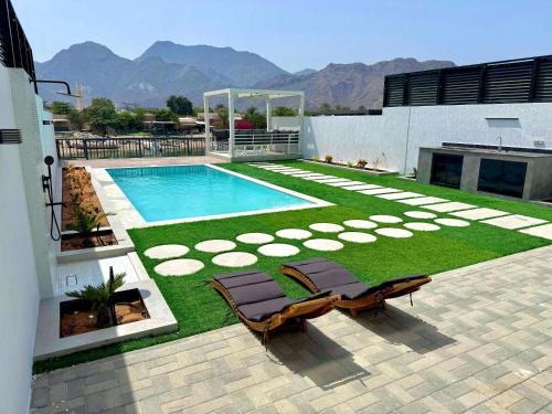 DIBBA Fujairah- sharm - Aldana Island in 查伊拉城中心