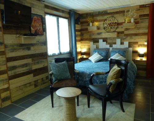 Noxie Guest Home in Chablis