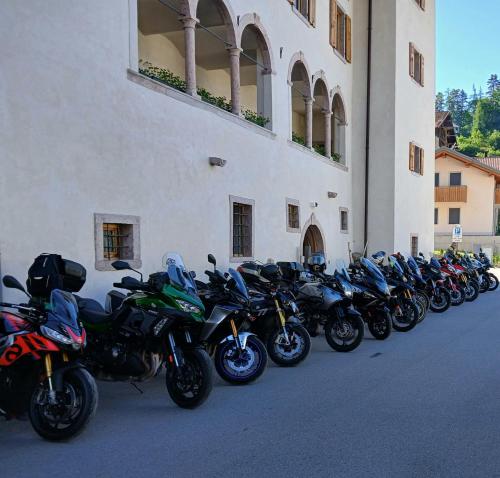 Dependance Soran-H. San Lorenzo - Comano Terme