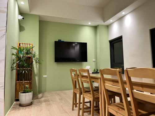 共用Lounge/電視區