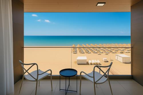 Double Room with Sea View