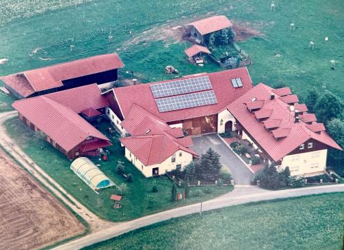 Exterior view of Haus Anna