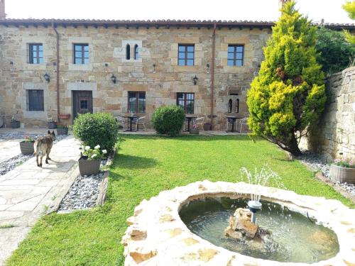 . Casa Rural S. Antonio