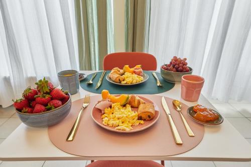 Ételek és italok, CITOTEL LE RICHELIEU in Le Havre Városközpont