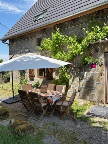 Maison de Campagne - Accommodation - Sarroux