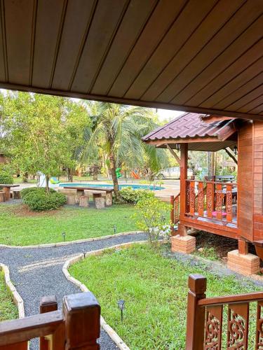 Facilities, Thalane Palm Paradise Resort in Ban Tha Len