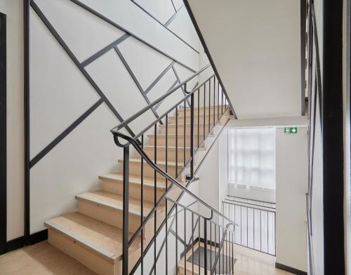 A szálláshely kívülről, CITOTEL LE RICHELIEU in Le Havre Városközpont