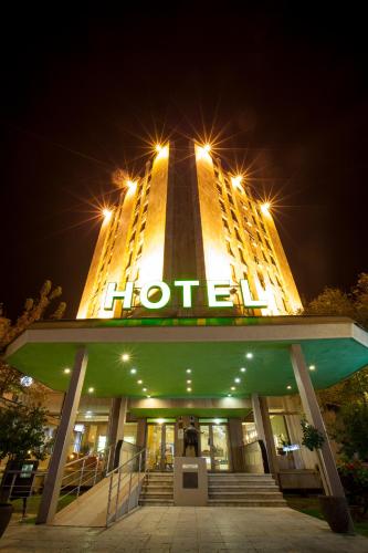 Hotel Srbija